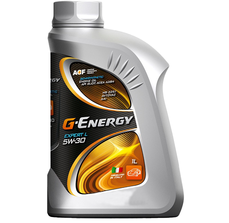 Моторное масло G-Energy Expert L 5W-30, 1л